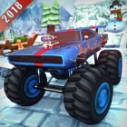 Top 29 Games Apps Like Chrismas Mountin Monster Truck - Best Alternatives