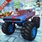 "Chrismas Mountain Monster Truck Stunts" is an amazing simulator game to show your driving skills