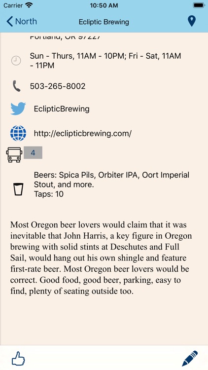 Beer Guide Portland screenshot-4