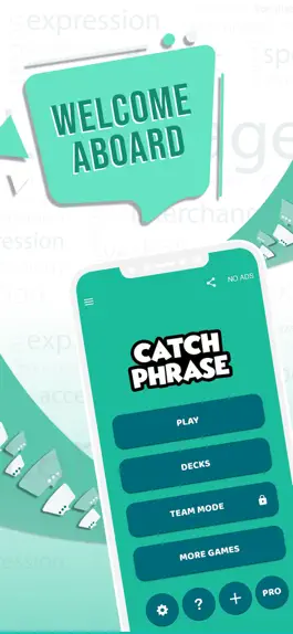 Game screenshot Catch Phrase House Party Game mod apk