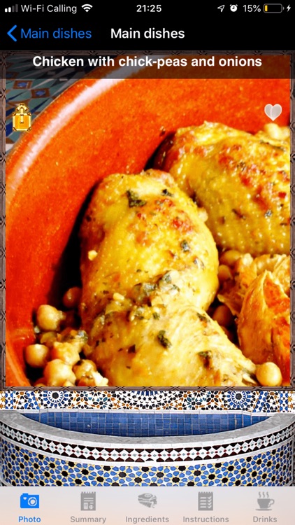 Recipes of Morocco