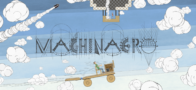 Machinaero(圖1)-速報App