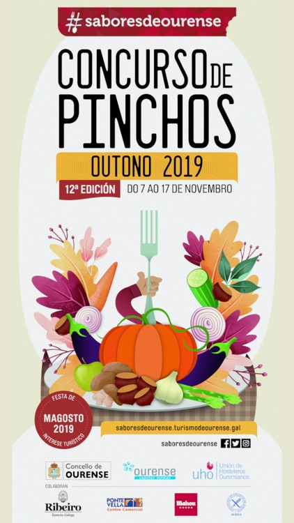 Sabores de Ourense 2019