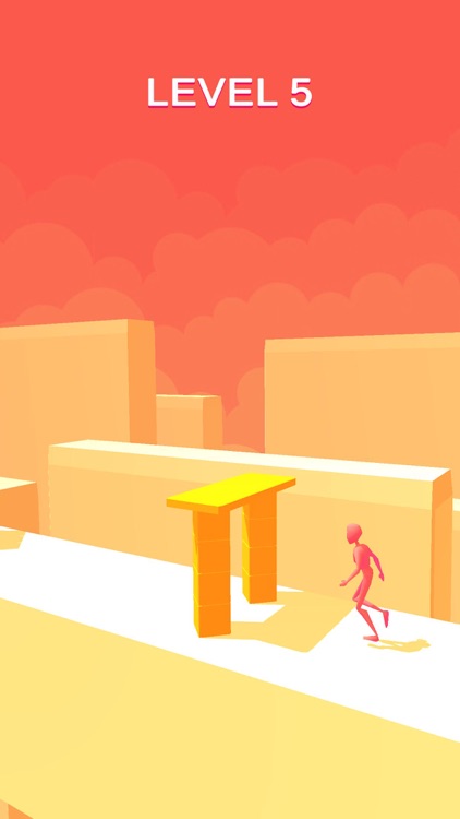 Crazy Runner 3D screenshot-4