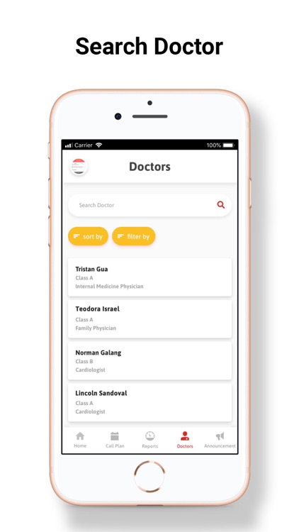 Trinity Team screenshot-3