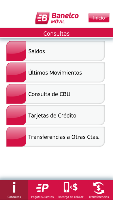 How to cancel & delete Banelco MÓVIL from iphone & ipad 2