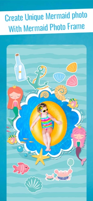 Mermaid Photo Creator(圖6)-速報App