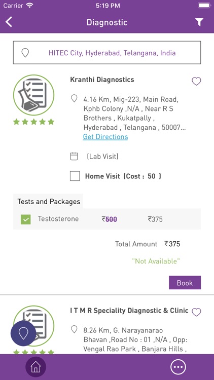 Zoylo - Healthcare App