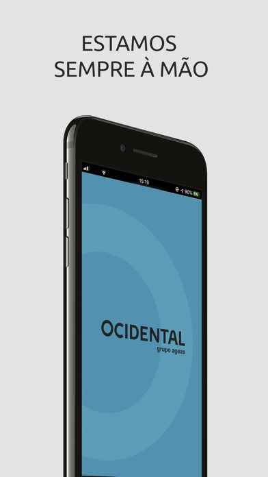 How to cancel & delete Ocidental Grupo Ageas from iphone & ipad 1