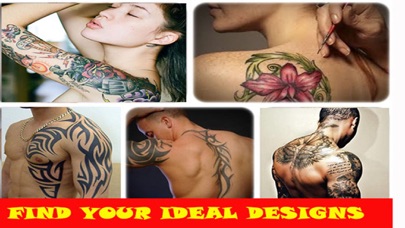How to cancel & delete Tattoo Me Pro - Add Artistic Tatoos to Photos from Designs Booth from iphone & ipad 1