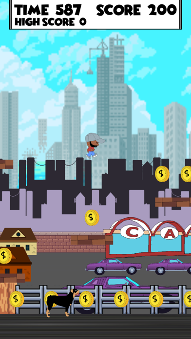 HopOut: Streets of LA screenshot 2