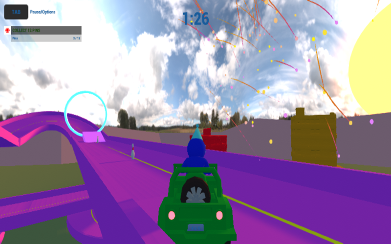 Kart Crash 2020 Go-Kart Racing screenshot 3