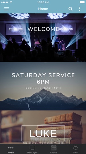 Calvary Chapel Charleston(圖1)-速報App