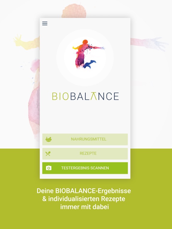 Screenshot #4 pour BIOBALANCE APP
