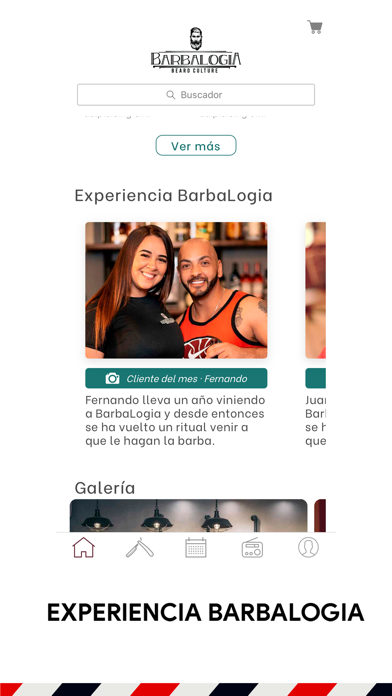 Barbalogia screenshot 4