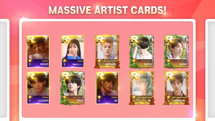 SuperStar PLEDIS screenshot-3