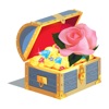 Rose Treasure Stickers Pack