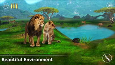 Lion Hunting - Hunting Games screenshot 4