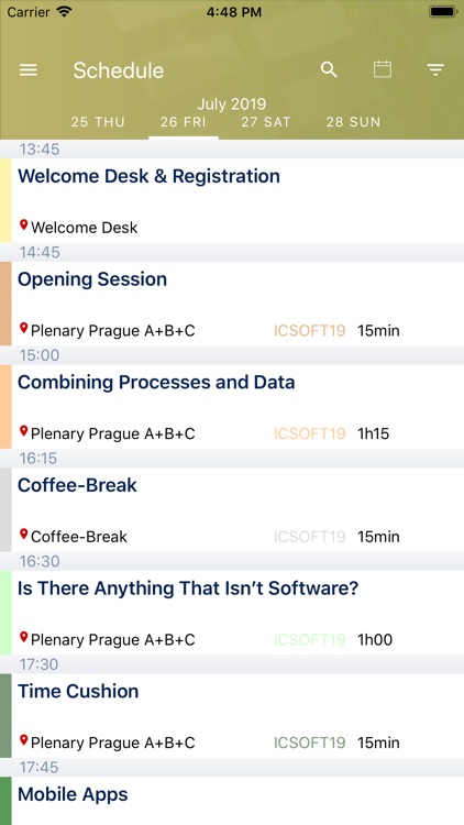 ICSOFT 2019 screenshot-3