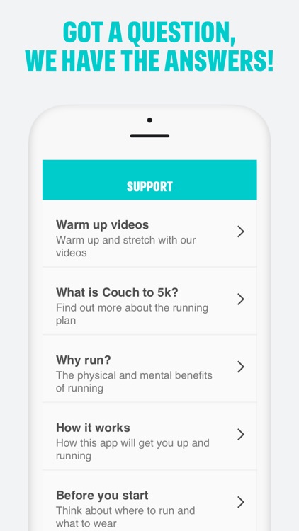 One You Couch to 5K screenshot-7