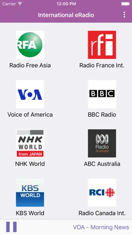 Game screenshot International eRadio mod apk