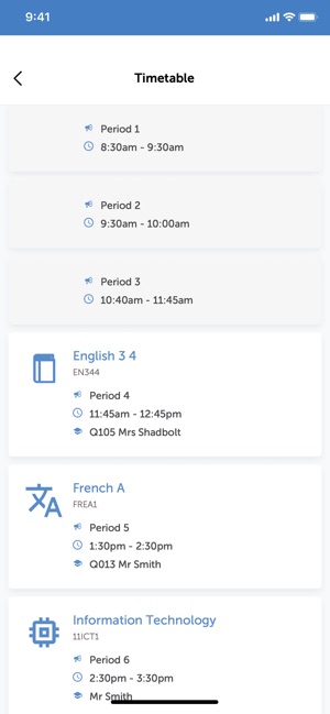 Digistorm Schoolbox(圖4)-速報App