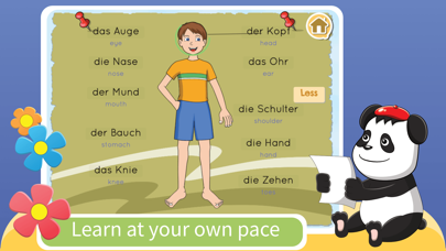 Kids YAY - Learn German (SE) screenshot 4