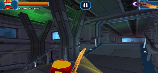 Robo Stick 3D(圖4)-速報App