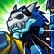 Command an army of heroes to battle against titans, dragons and more in Endless Frontier Saga 2
