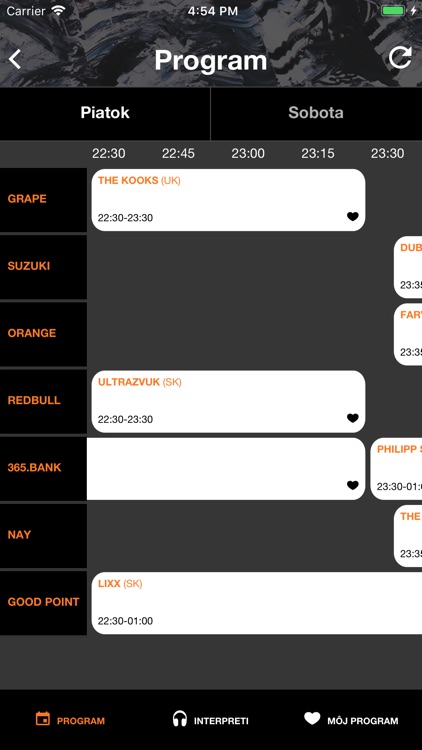 Grape 2019 powered by Orange screenshot-3