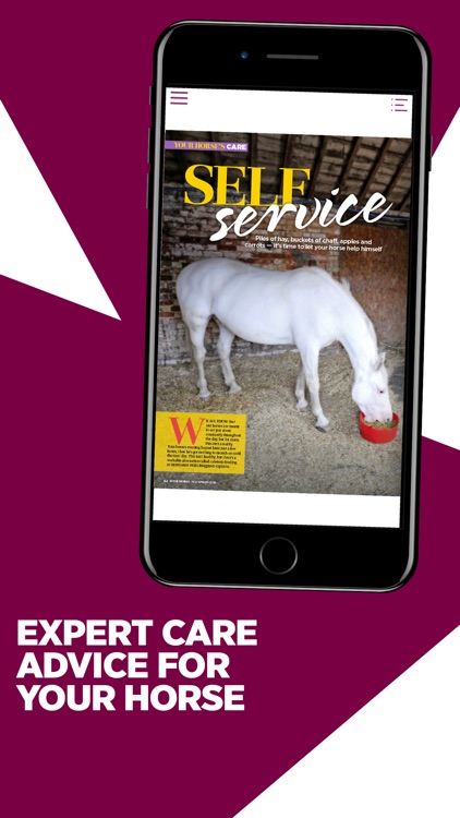 Your Horse Magazine