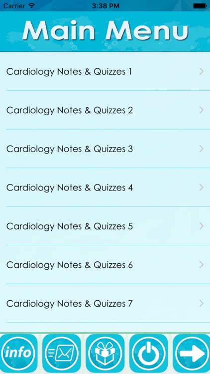 Cardiology Review Quiz & Notes