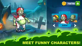 Game screenshot Zombie Blades: Bow and Guns hack