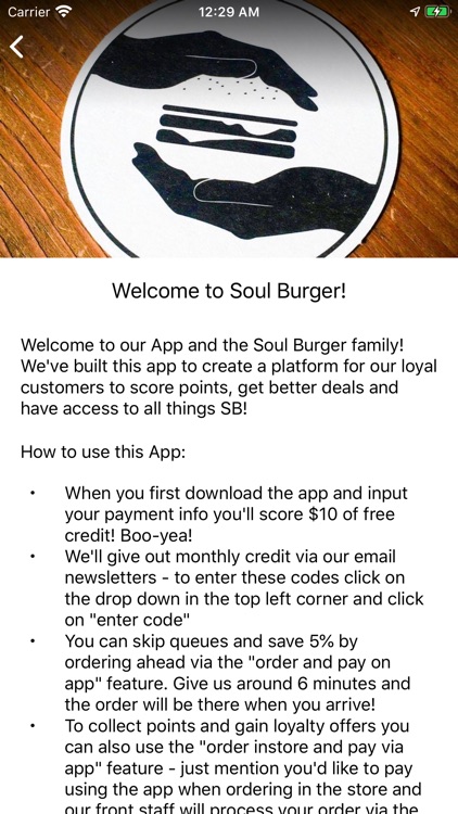 Soul Burger