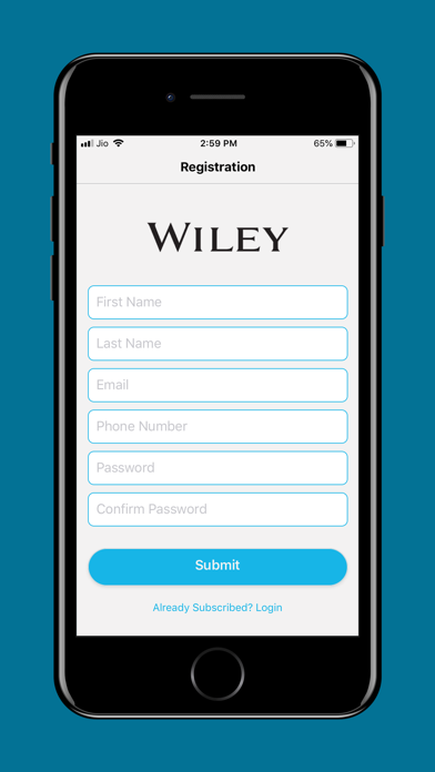 How to cancel & delete Wiley Test Prep from iphone & ipad 2