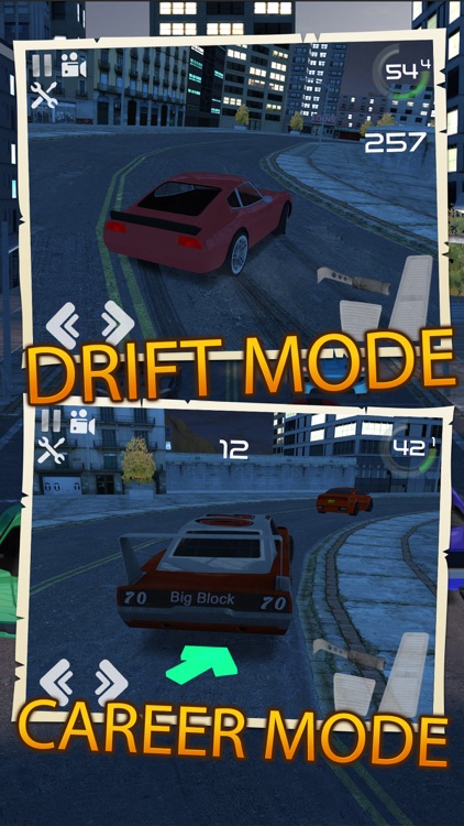 Classic Car Driving Simulator