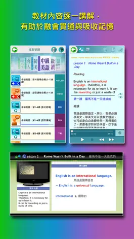 Game screenshot 英語從頭學（全系列） hack