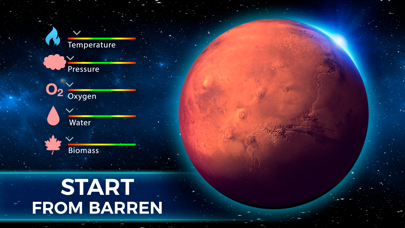 How to cancel & delete TerraGenesis - Star Settlers from iphone & ipad 1