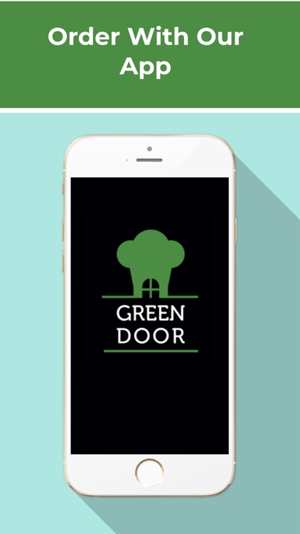 Green Door