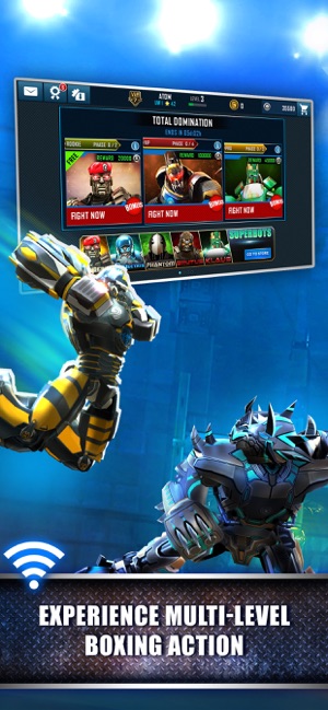 Real Steel World Robot Boxing(圖3)-速報App