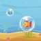 "Fishery tycoon" is a fish pond that allows you to own your own collection of fisheries by collecting fry and then raising the fry