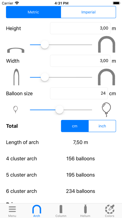 BalloonTools screenshot 2