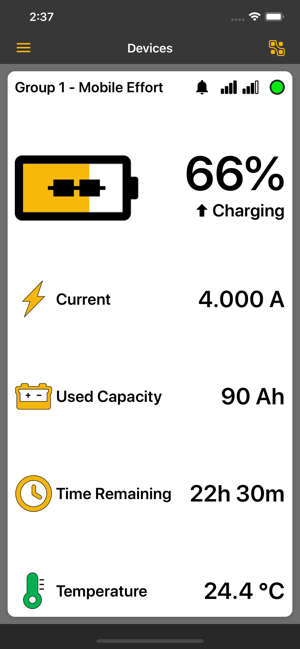 SUNBEAMsystem Multi Connect(圖5)-速報App