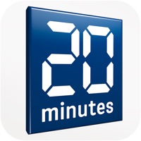 20 minutes - Actualités Reviews