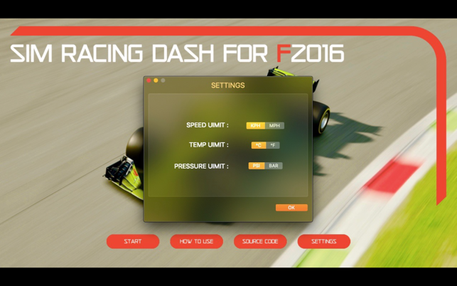 Sim Racing Dash for F2016(圖8)-速報App