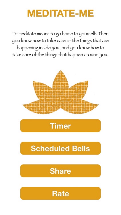 MEDITATE-ME