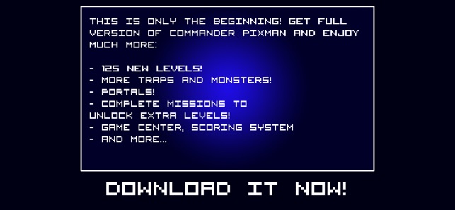 Commander Pixman - First Blood(圖4)-速報App