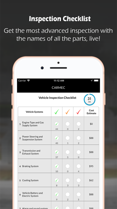 CarMec screenshot 3