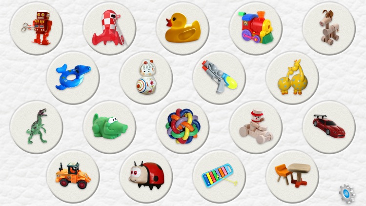 Toys Jigsaw Puzzle - Full screenshot-5