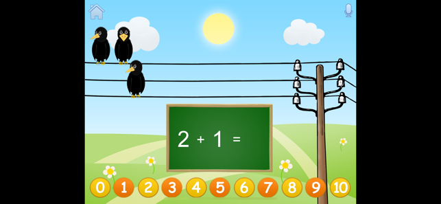 Learn to Count Child Education(圖2)-速報App